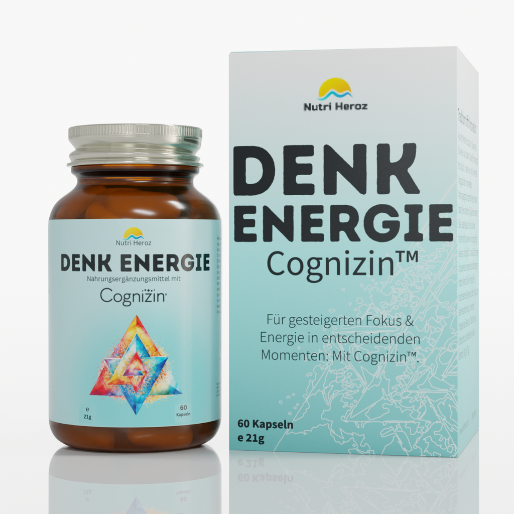 DENK ENERGIE mit Cognizin® Citicolin
